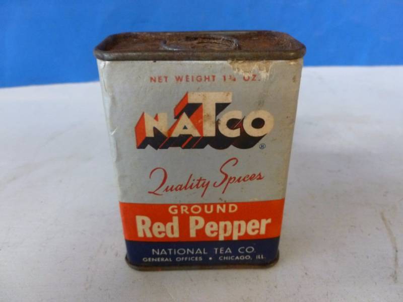 lot 262 image: Vintage Container