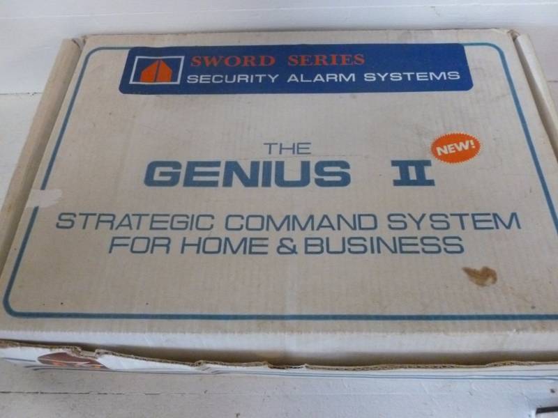lot 271 image: Security System