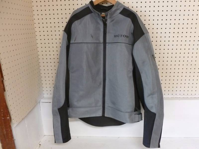 lot 279 image: Victory Biker Jacket