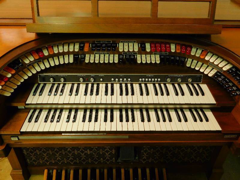 Baldwin Cinema III Theater Organ - Great condition, Works | Baldwin