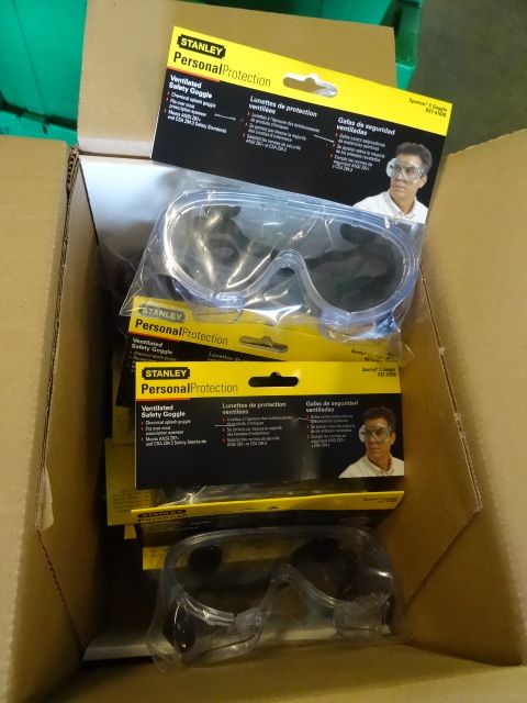NEW � QTY 10 Stanley Ventillated S...