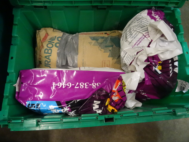 NEW ENTIRE BIN Sheetrock Compound 2...