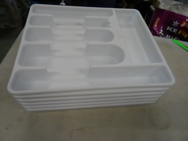 NEW LOT Qty 6 Rubbermaid Large Cutl...