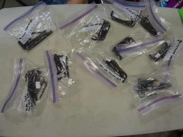 NEW QTY 10 SETS ALLEN WRENCHES � R...