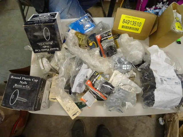 NEW LARGE LOT Hardware incl. Spring...