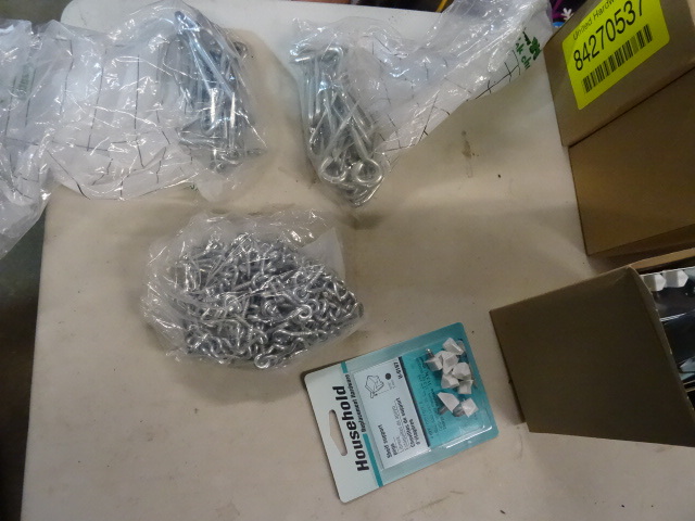 NEW LARGE LOT Hardware incl. Over 7...