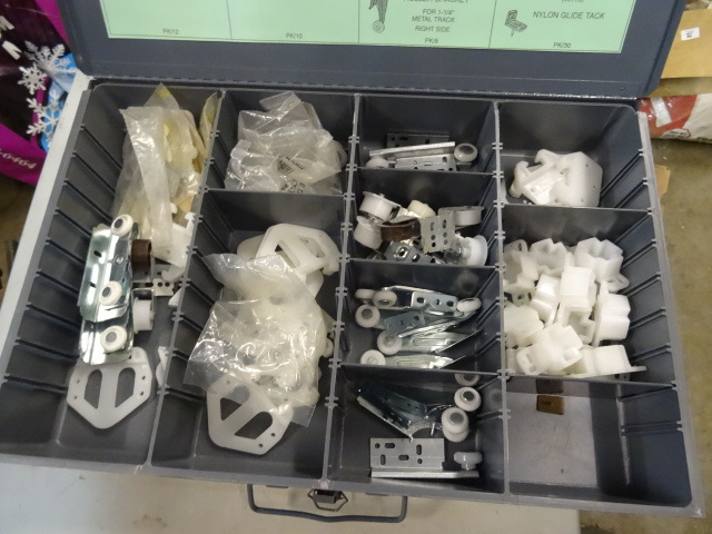 PARTS DRAWER with Drawer Repair Par...
