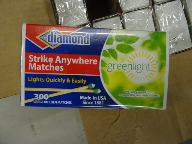NEW Case LOT Diamond Strike Anywher...