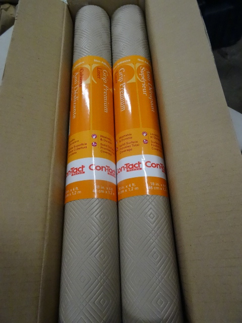 NEW QTY 6 Con-Tact Brand 18in x 4 f...