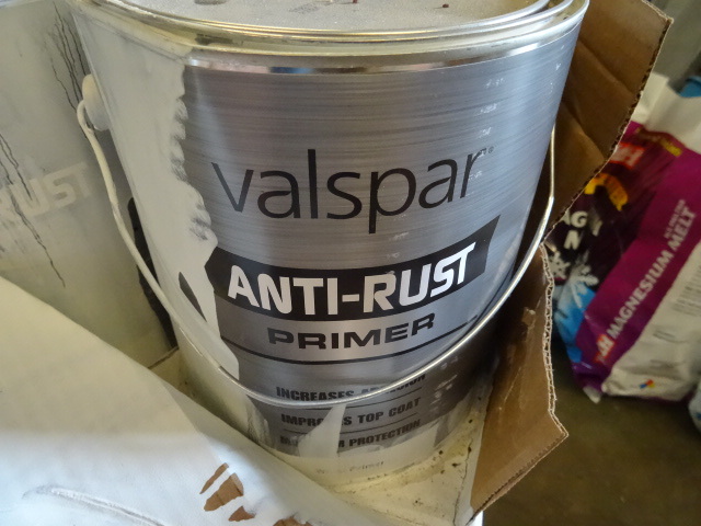 NEW QTY 2 Valspar Anti-Rust Primer ...