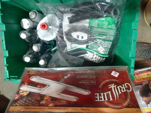 NEW ENTIRE BIN incl. Replacement Gr...