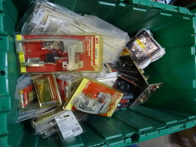 NEW ENTIRE BIN HARDWARE � Gate Lat...