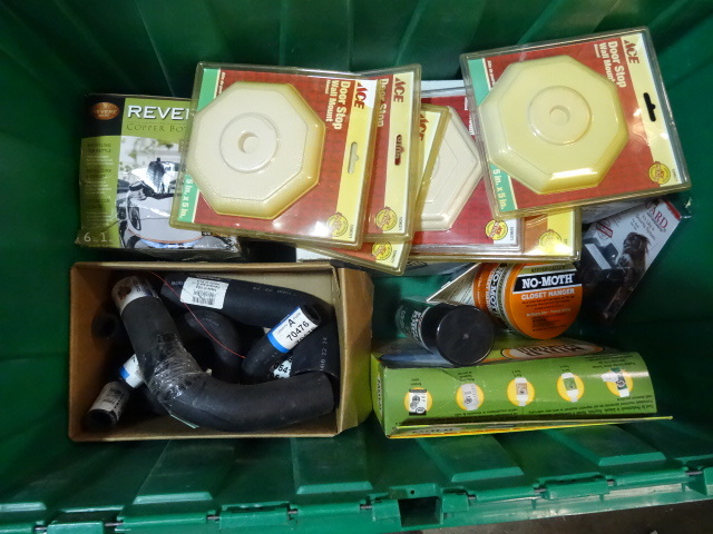 NEW ENTIRE BIN MISC incl. Electric ...
