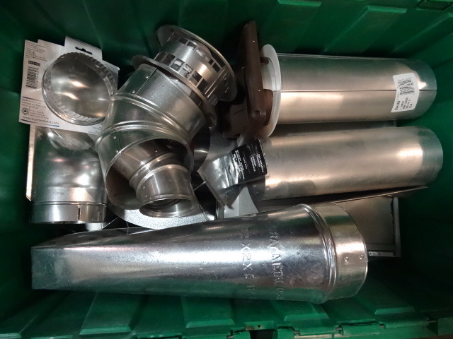 NEW ENTIRE BIN Misc Flashing and Du...