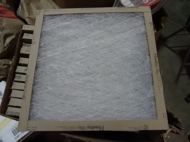 NEW Qty 24 Air Filters 14x14x1...