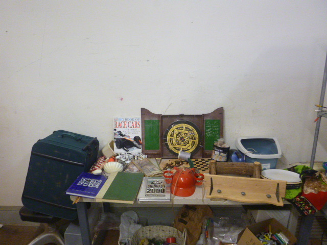 lot 38 image: Miscellaneous Items