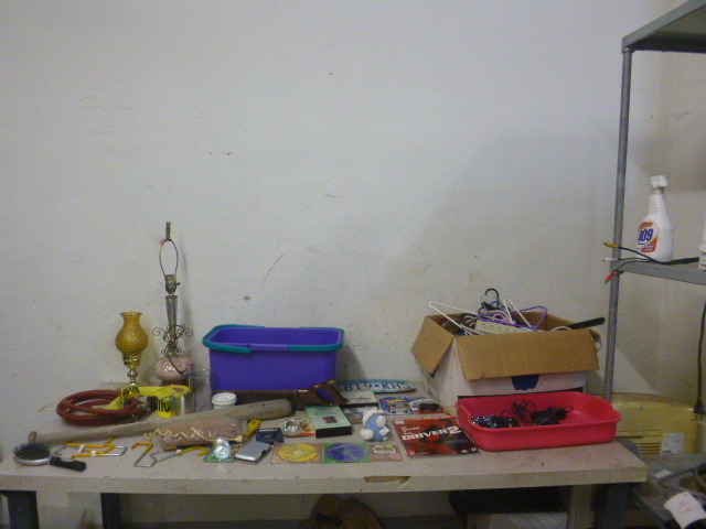 lot 46 image: Miscellaneous Items
