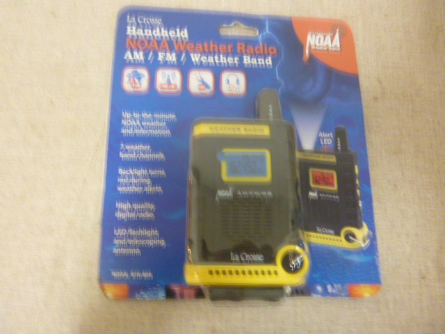 lot 48 image: LaCrosse NOAA Weather Radio