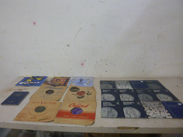 lot 58 image: 12 Coin Holders