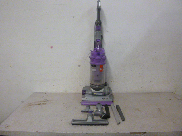 lot 59 image: Dyson DC 14 Animal Vacuum Cleaner