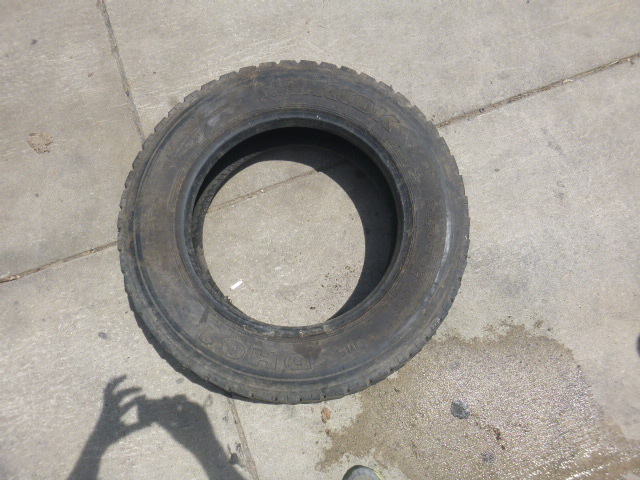 lot 74 image: Hankook Tire
