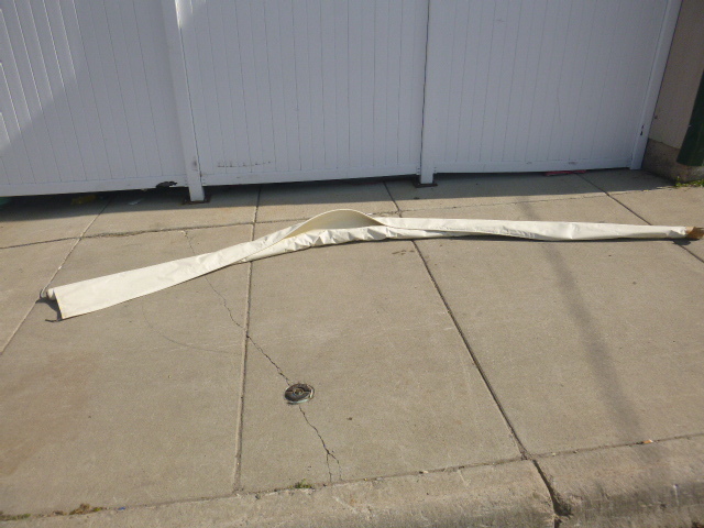 lot 108 image: RV Awning