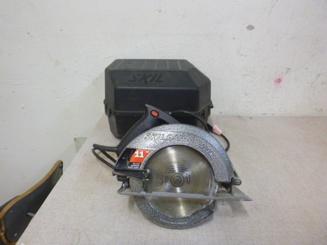 lot 148 image: Skilsaw Legend Circular Saw