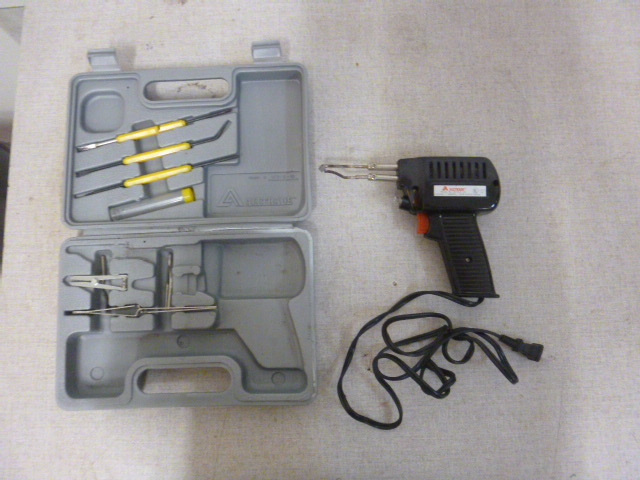 lot 153 image: Alltrade Soldering Gun