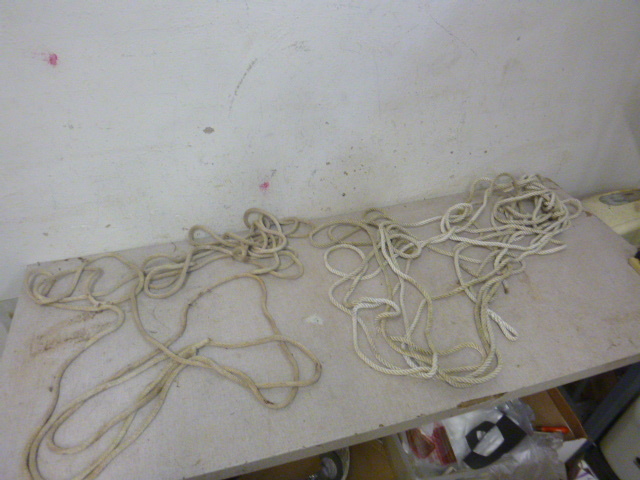 lot 169 image: 2 Ropes