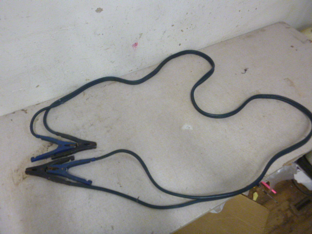 lot 171 image: Jumper Cables