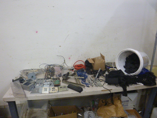 lot 191 image: Miscellaneous Garage Items