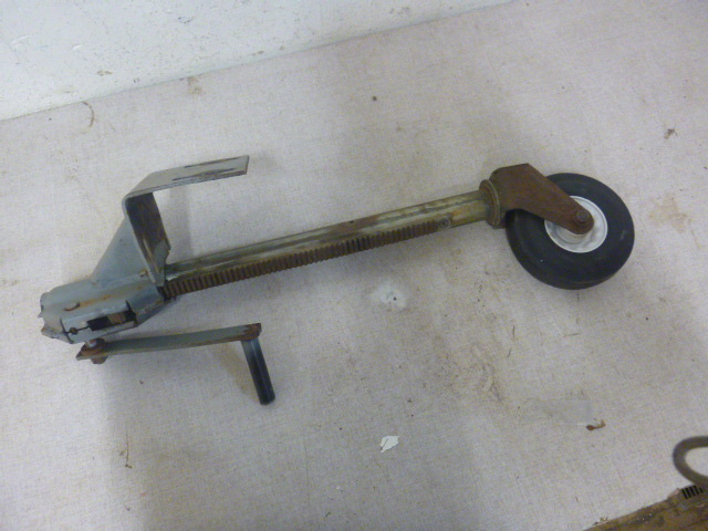 lot 193 image: Trailer Jack