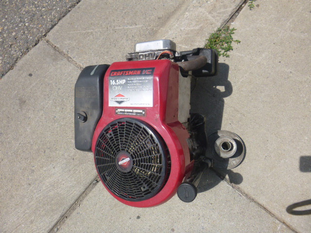 lot 225 image: Craftsman Motor