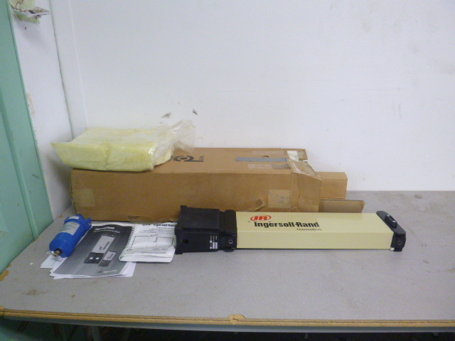 lot 228 image: Ingersoll-Rand Thermosorb Air Dryer