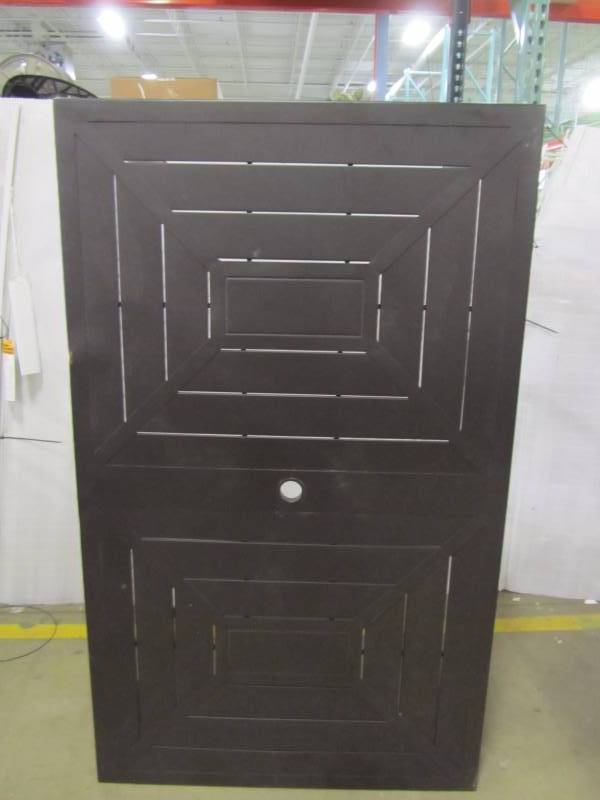 lot 33 image: Hampton Bay Middletown Patio table (Table only)