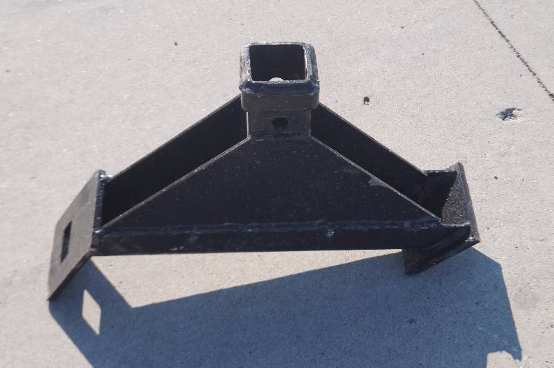 Skid Steer Receiver Hitch