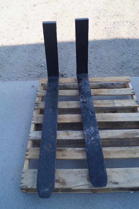 Skid Steer Heavy Duty 48 Pallet Forks