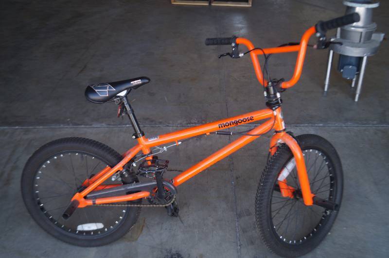 BMX Bike
