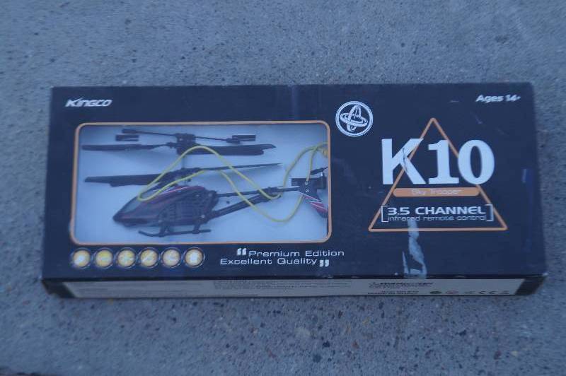 RC Helicopter