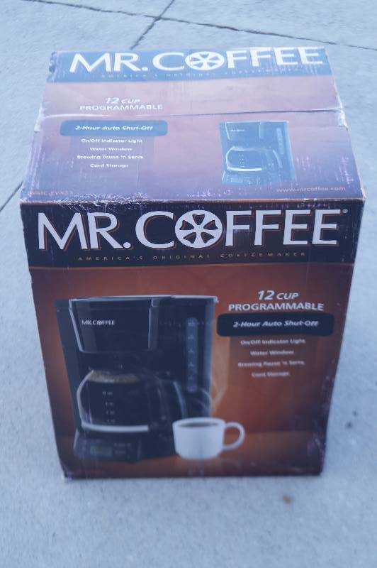 Coffee Maker