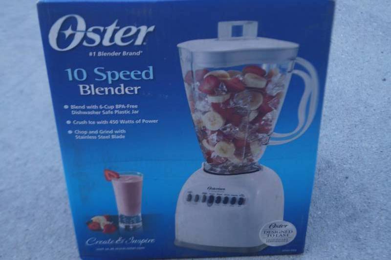 Oster Blender
