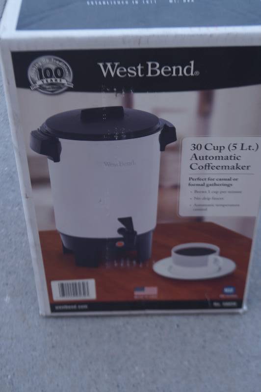 Coffee Maker