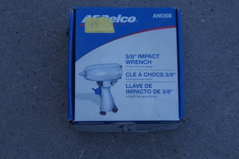 Impact Wrench