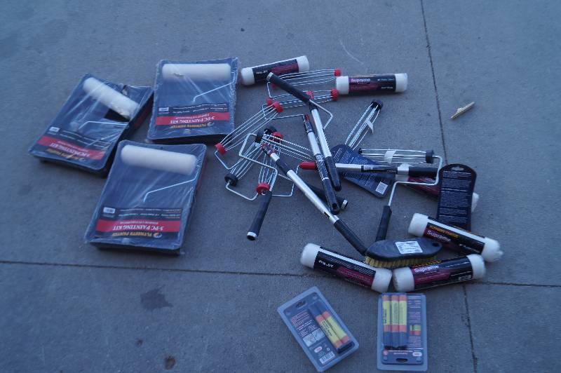 Painting Kits & More