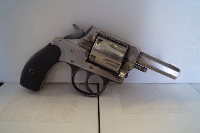 38 Pistol