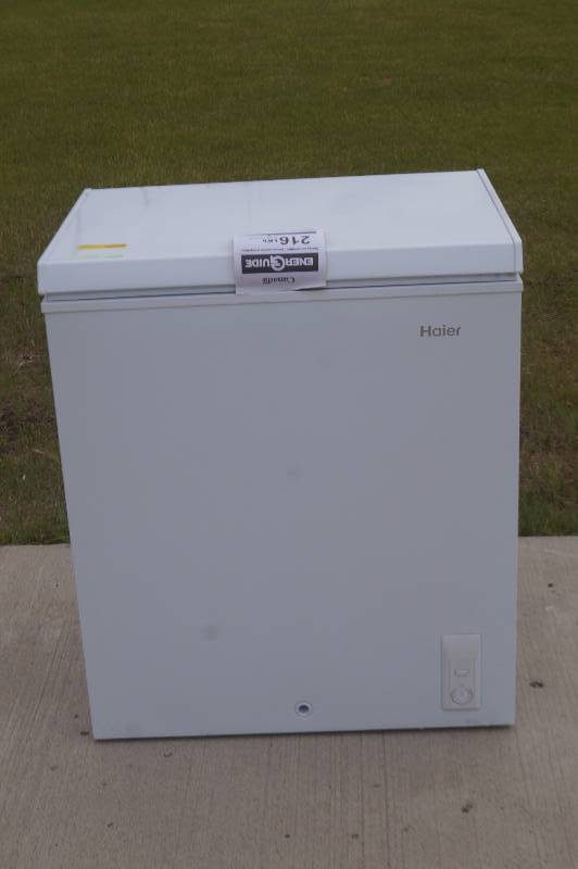 NEW Haier Small Chest Freezer