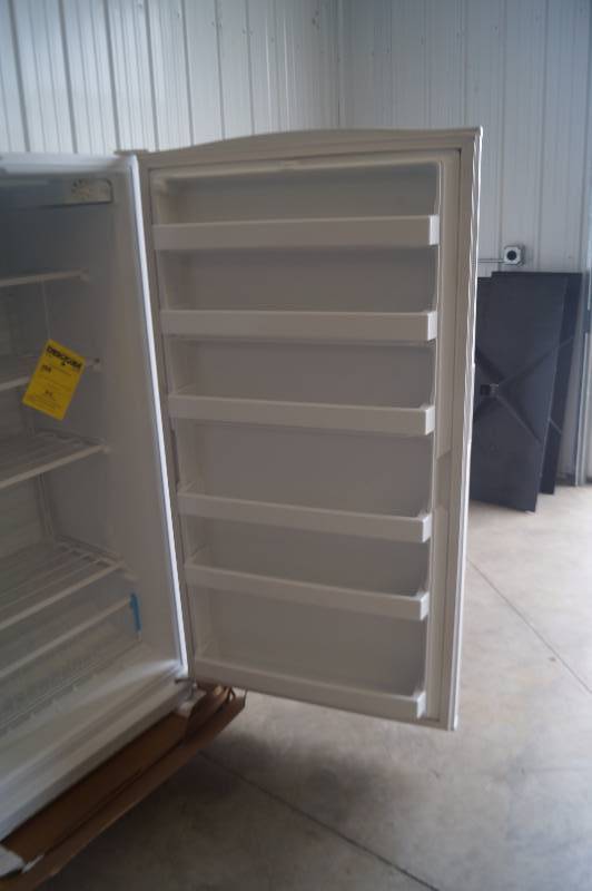 New Whirlpool Upright Freezer