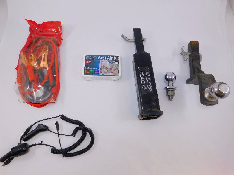 Lot of Automotive Items