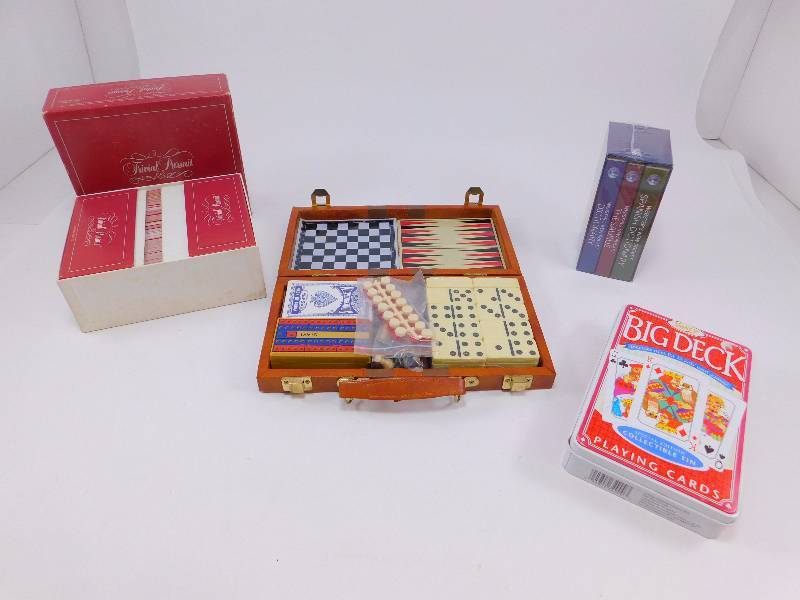 Lot Of Games