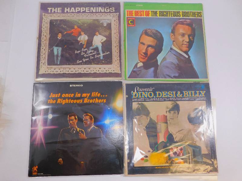 Lot Of 4 Albums